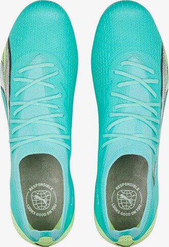 PUMA Soccer Cleats 'Ultra Ultimate' in Green