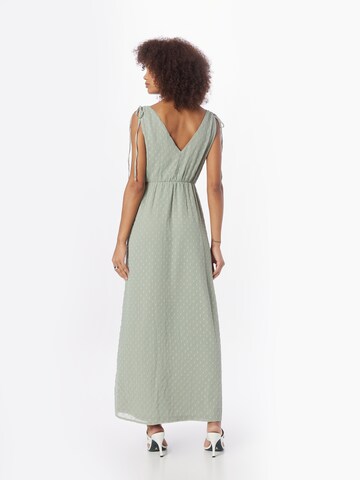 ABOUT YOU Summer dress 'Stella' in Green