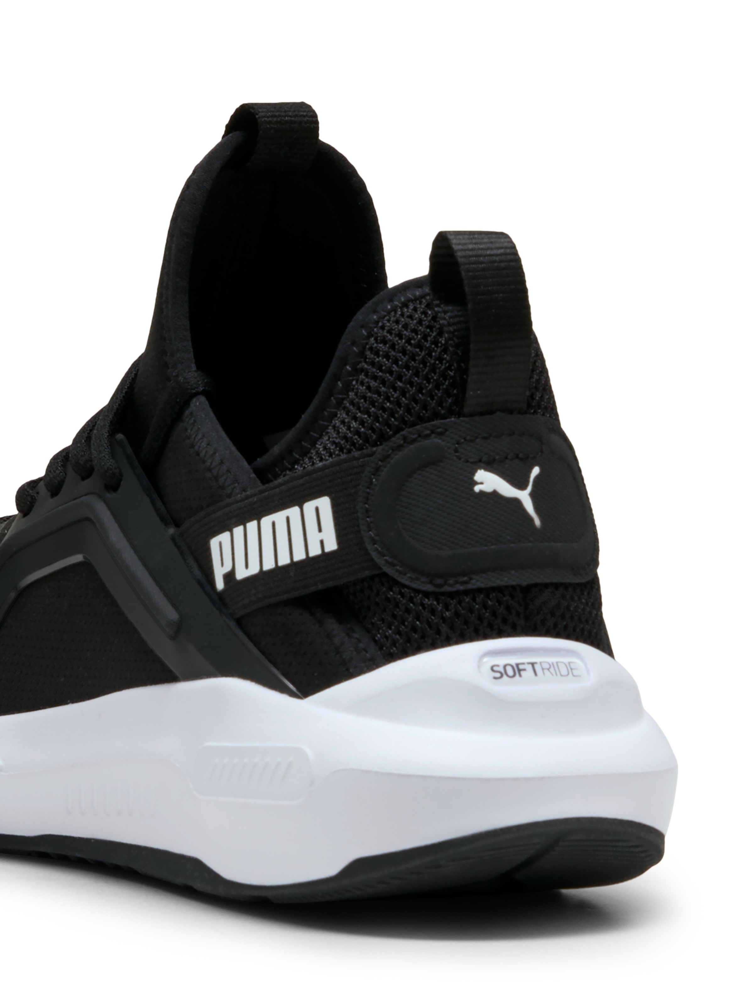 PUMA Running Shoes 'Softride Enzo 5' in Black