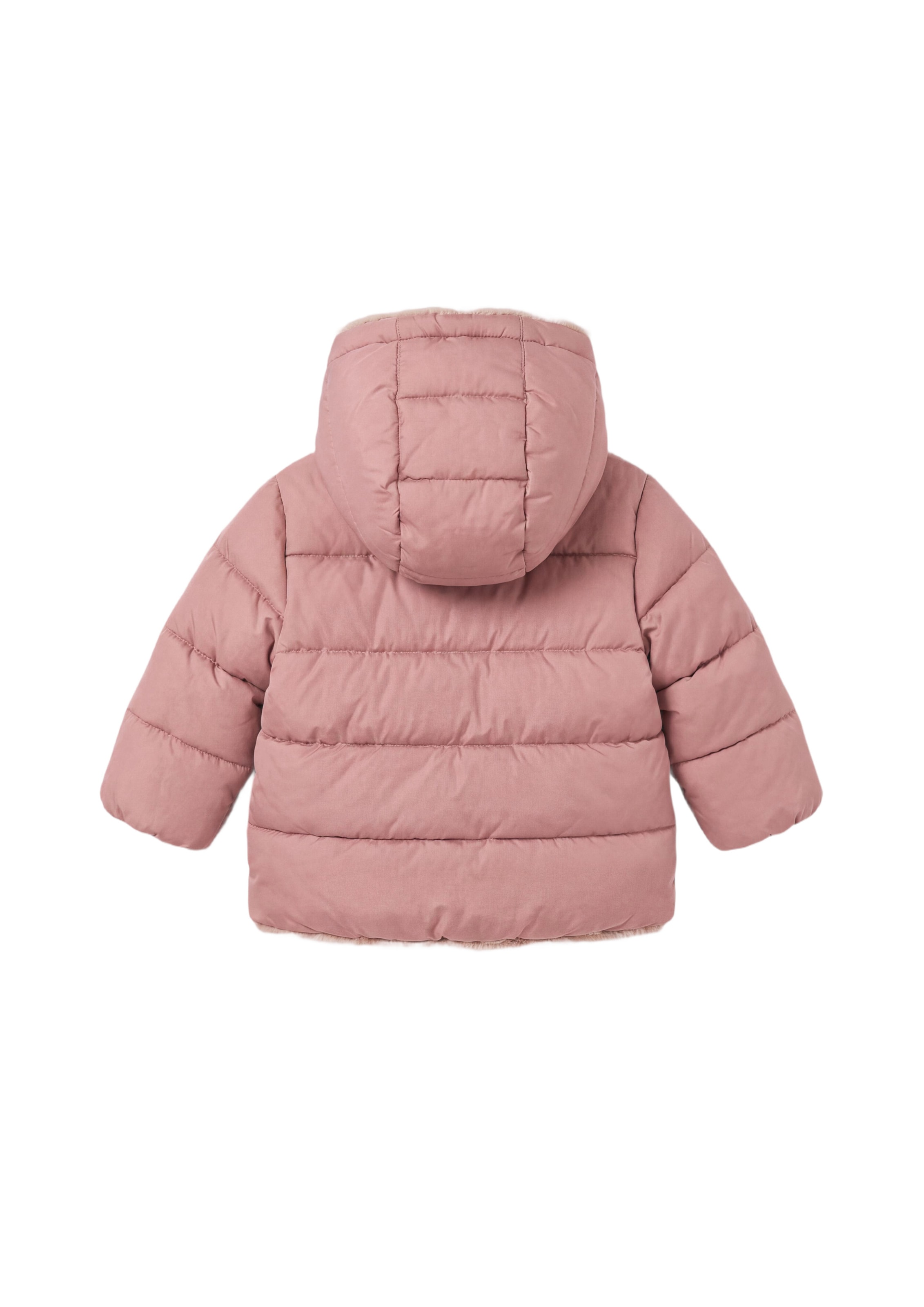 Veste d’hiver s.Oliver en rose : derrière