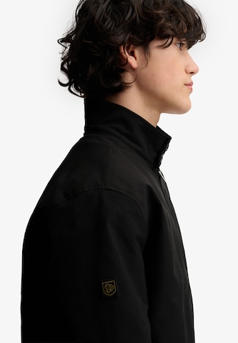 Superdry & Co - Chaqueta de entretiempo 'CAMPUS' en negro