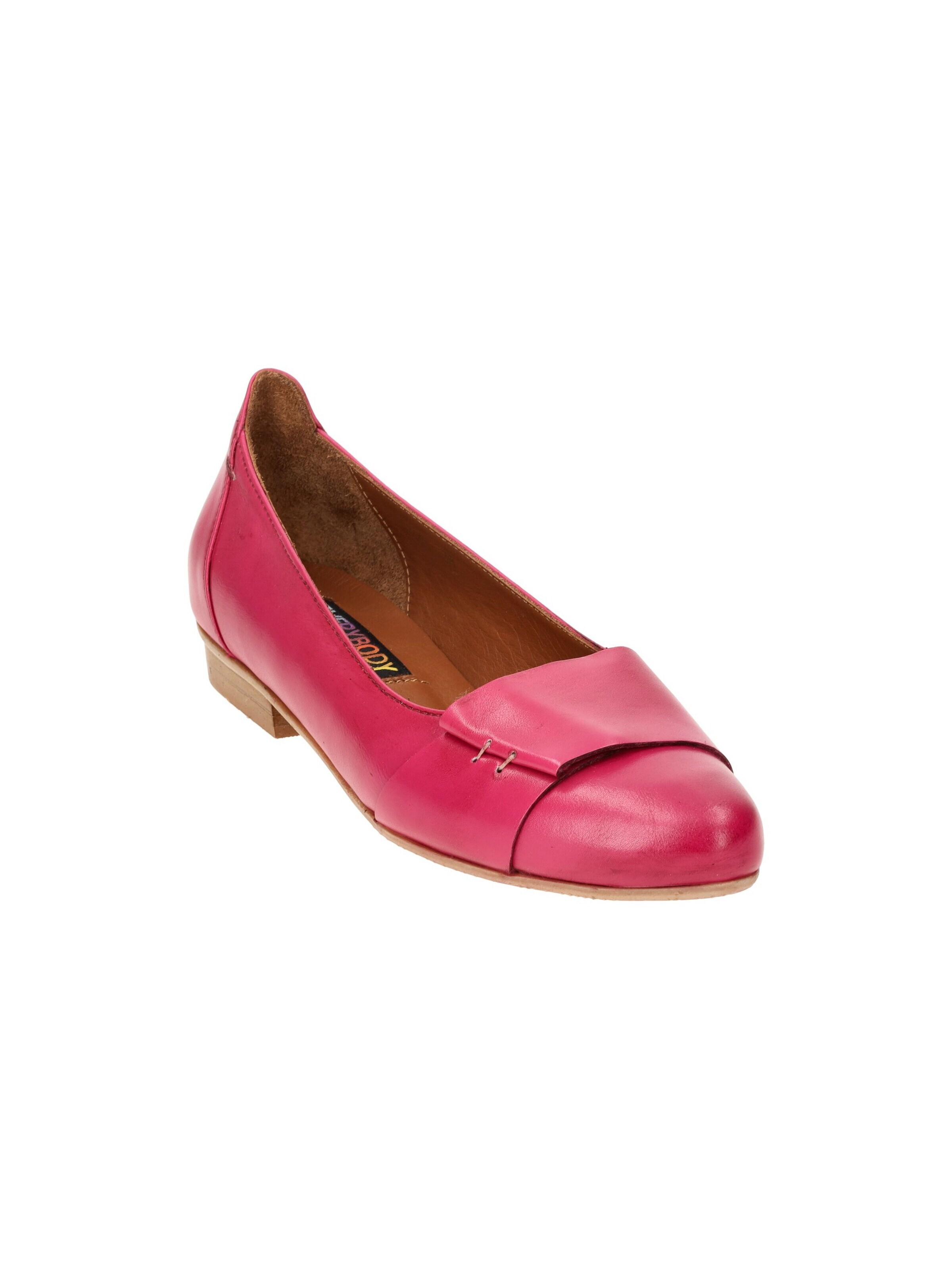 Everybody Ballet Flats 'Boria' in Pink
