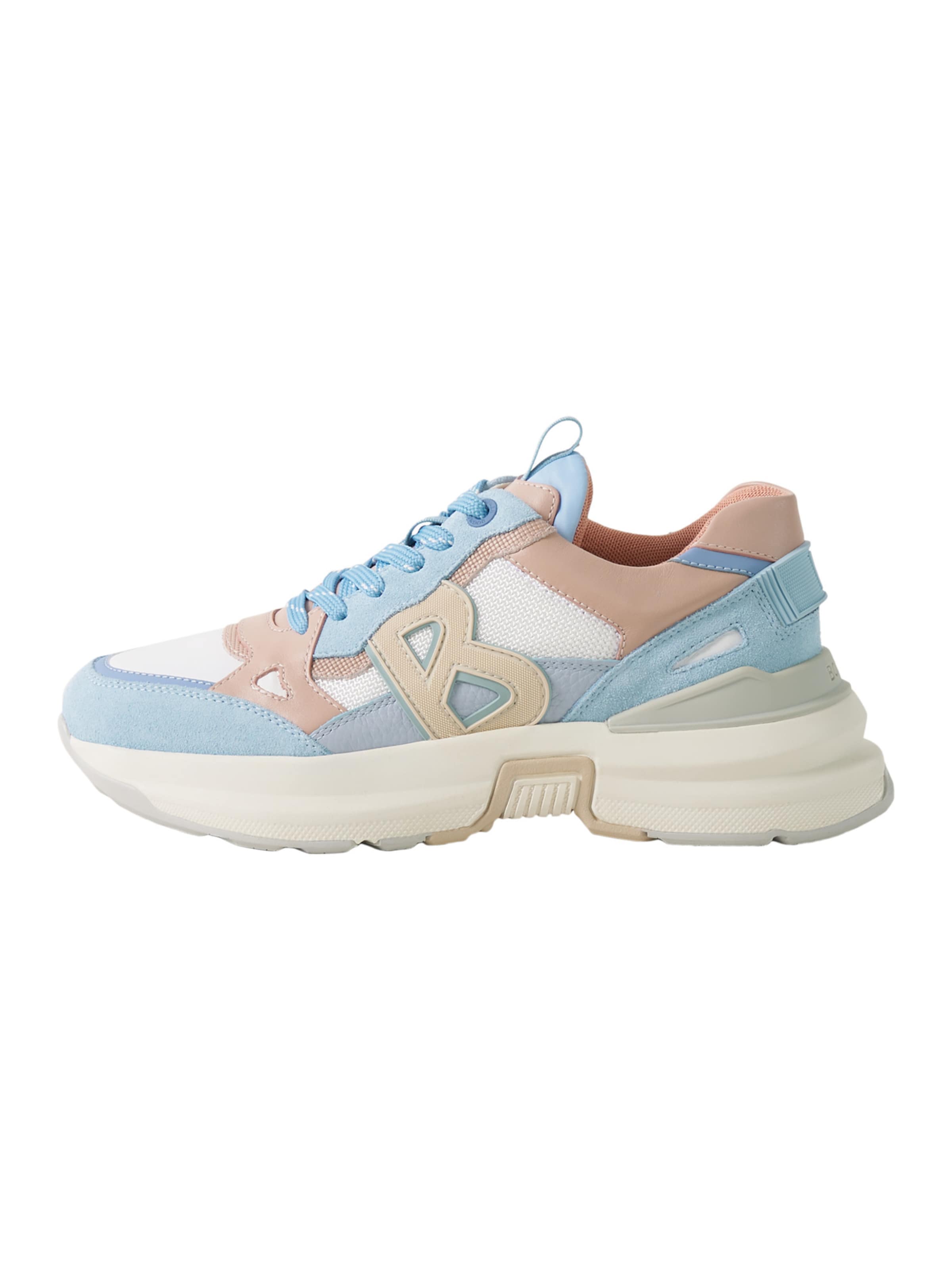 BOGNER Sneaker 'CTP25' in Blau: Vorderseite