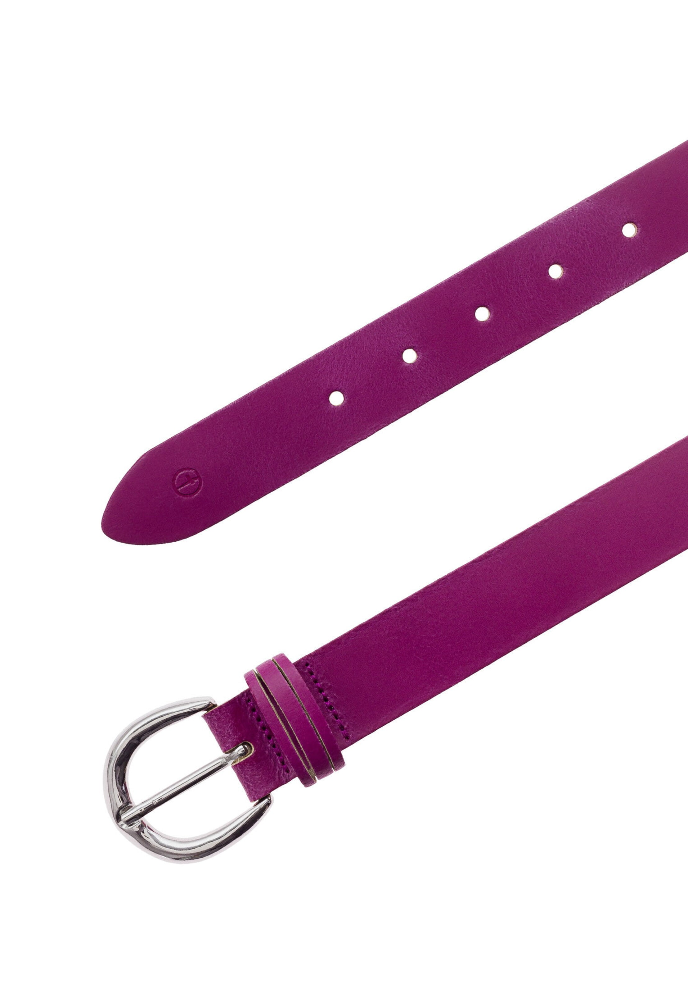 Tamaris Belt ' Essential Classics ' in Pink