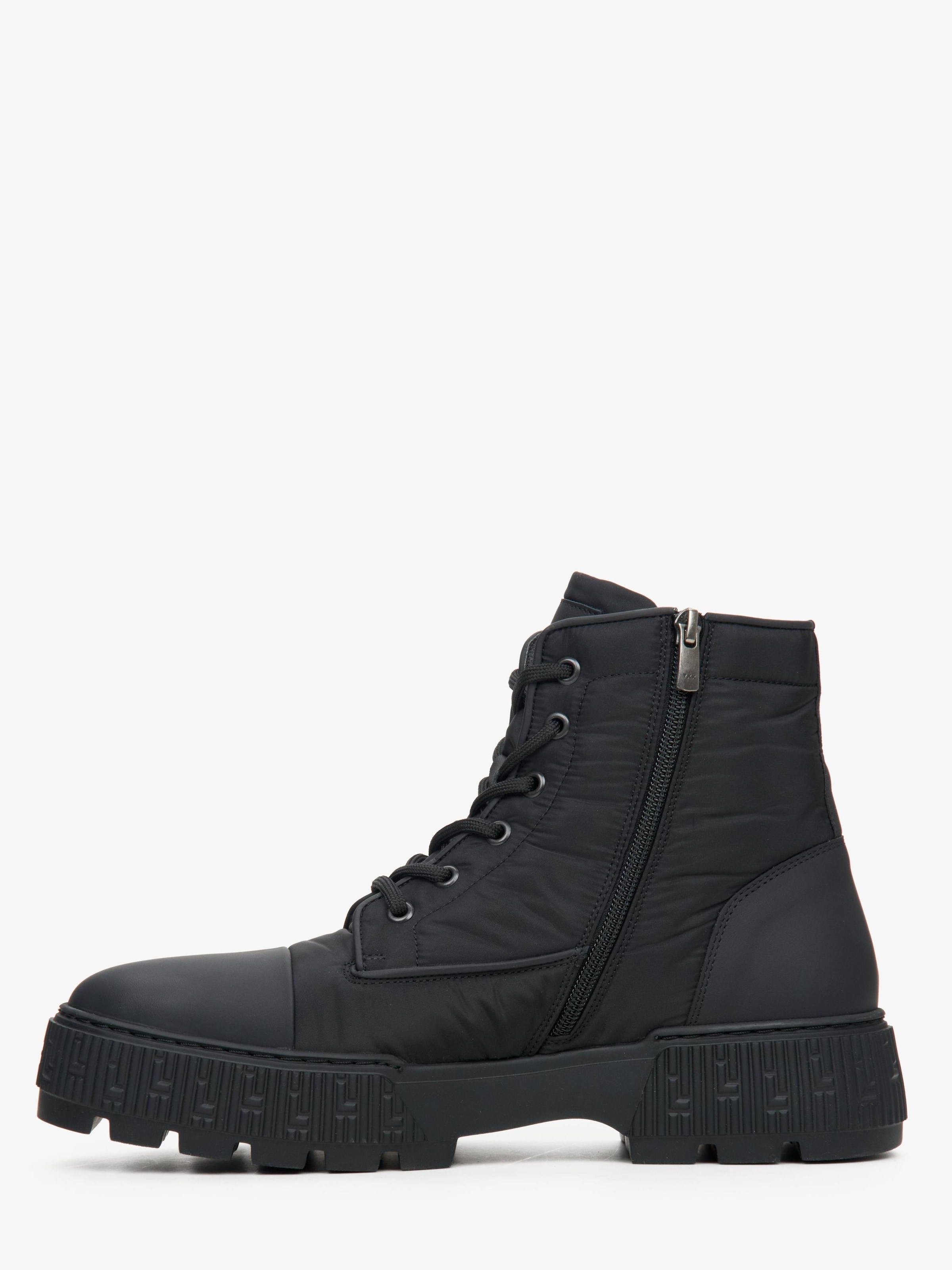 Estro Boot '4979' i svart