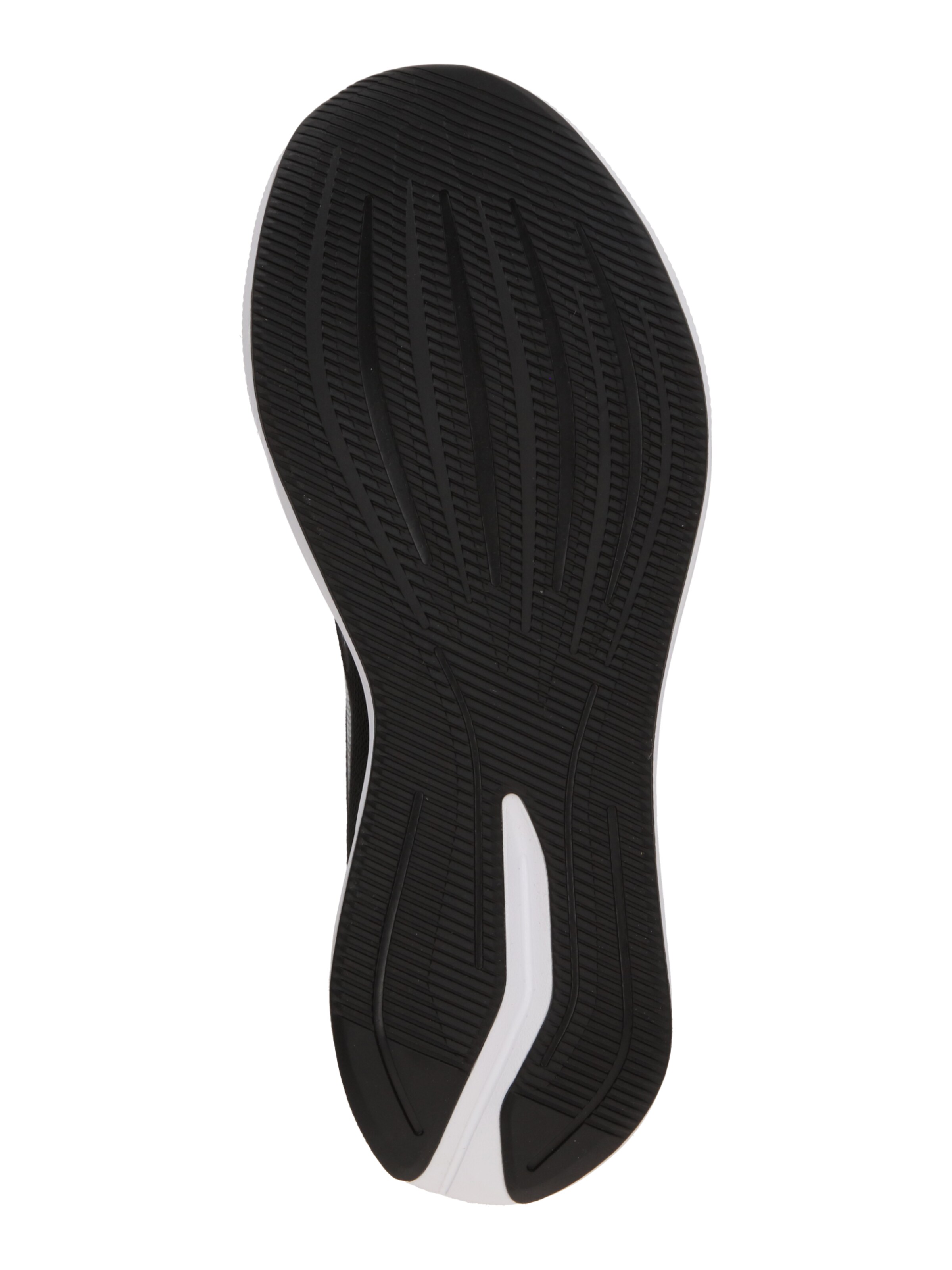 ADIDAS PERFORMANCE Loopschoen 'Duramo' in Zwart