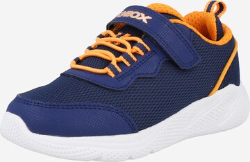 GEOX Sneakers 'SPRINTYE' in Blue: front