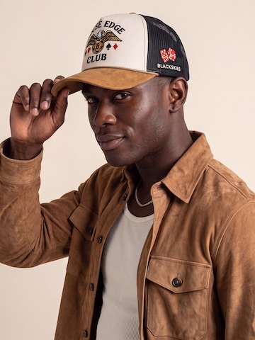 Blackskies Cap 'Trucker Cap' in Beige