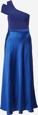 Ted Baker Βραδινό φόρεμα σε μπλε: μπροστά