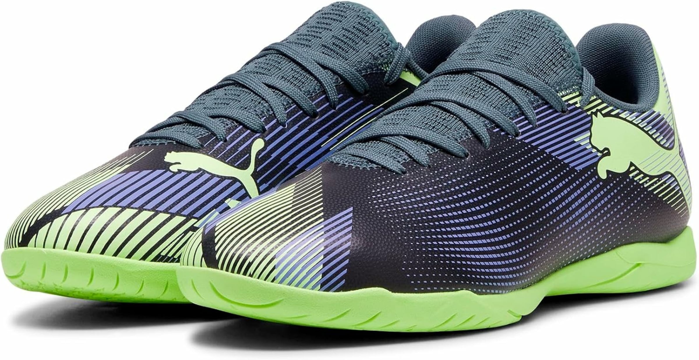PUMA Sportschuh in Grau: Vorderseite