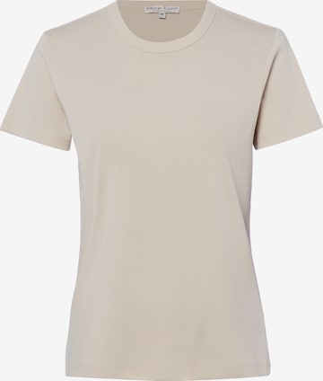 Marie Lund Shirt in Beige: front