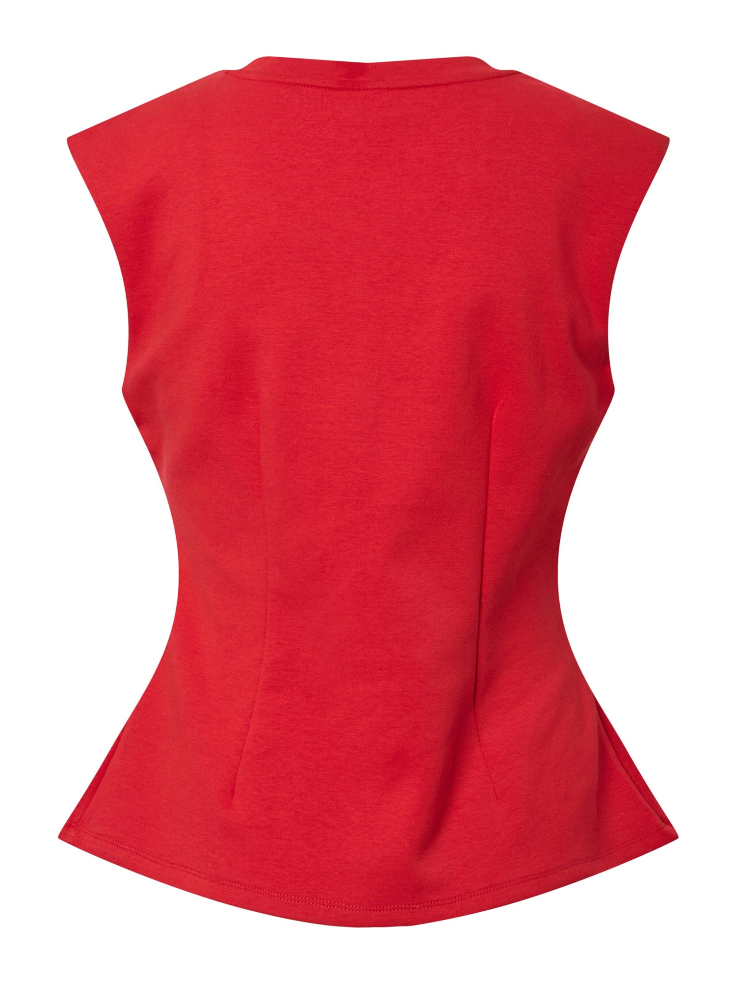 YAS Top 'YASPINA' | rdeča barva