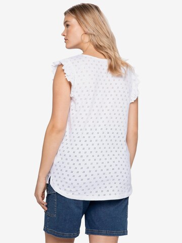 SHEEGO Top in White