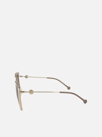 Carolina Herrera Sunglasses in Beige