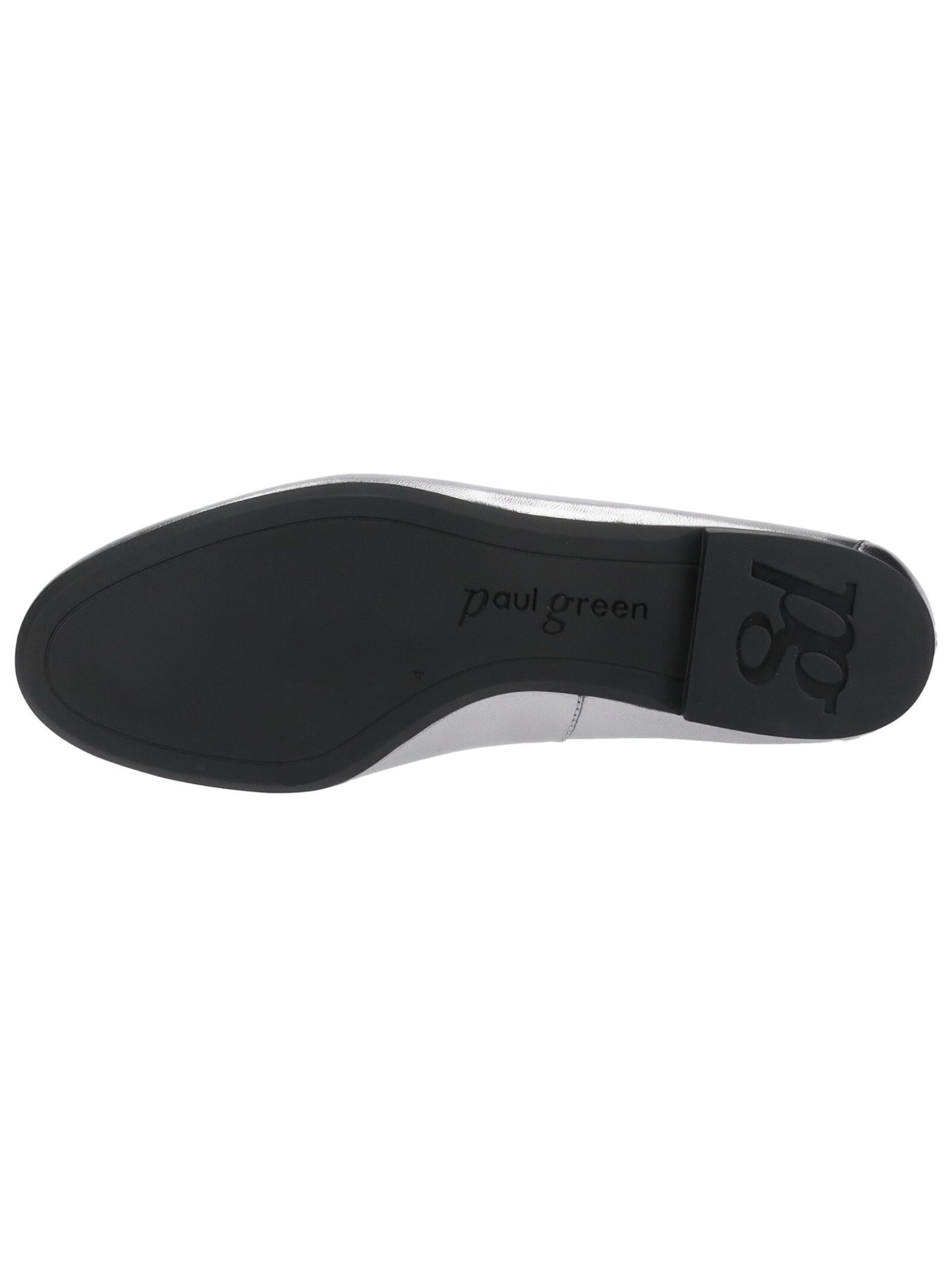 Chaussure basse Paul Green en argent