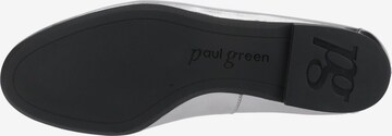 Chaussure basse Paul Green en argent