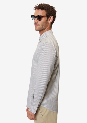 Marc O'Polo - Regular Fit Camisa em branco