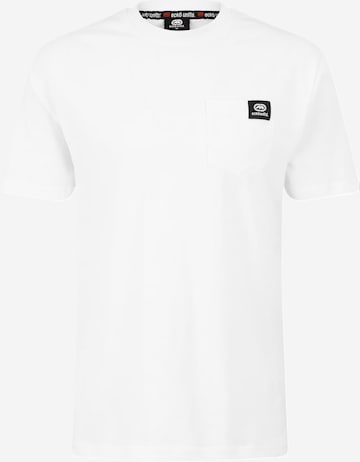 Ecko Unlimited T-Shirt in Weiß: Vorderseite