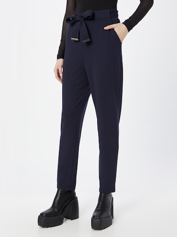 ABOUT YOU Regular Pants 'Liv' in Blue: front