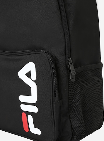 FILA Backpack 'FULDA' in Black