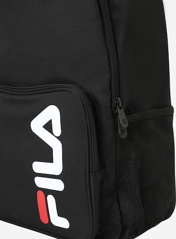 FILA Rucksack 'FULDA' in Schwarz