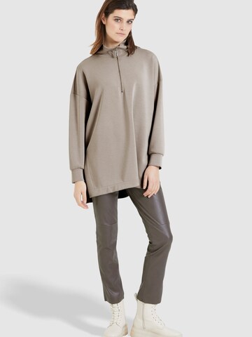 MARC AUREL Sweatshirt in Beige