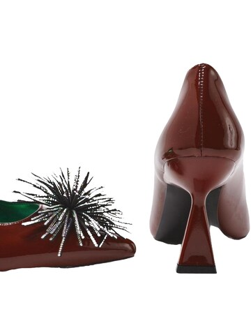 Limoya Pumps 'Choi' in Red