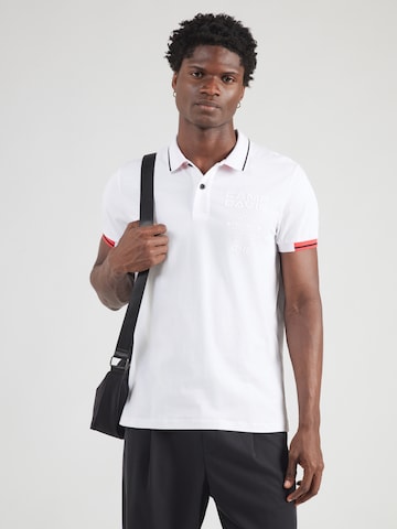 T-Shirt CAMP DAVID en blanc