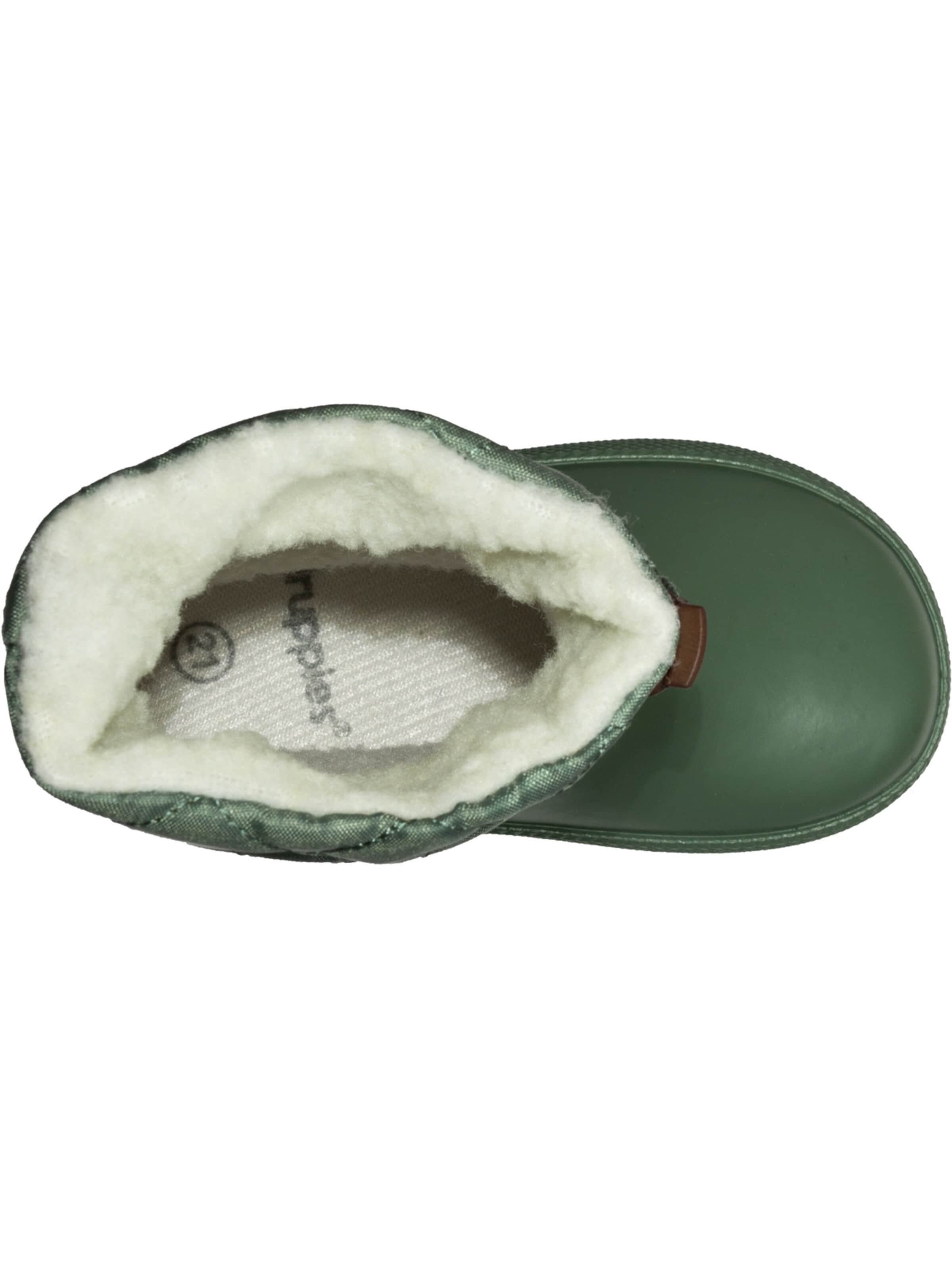 druppies Snowboots 'Winterstiefel Kinder-Winterstiefel in grün'‌‌‌‌ in Grün