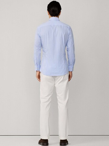 Hackett London Regular fit Button Up Shirt in Blue