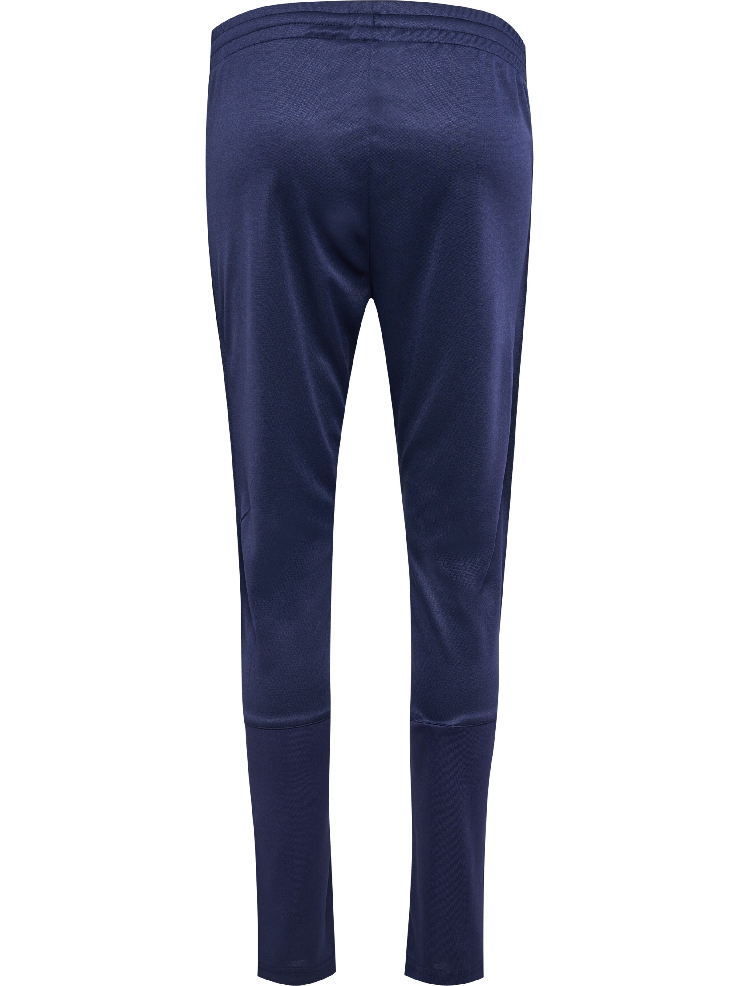Hummel Regular Workout Pants in Blue