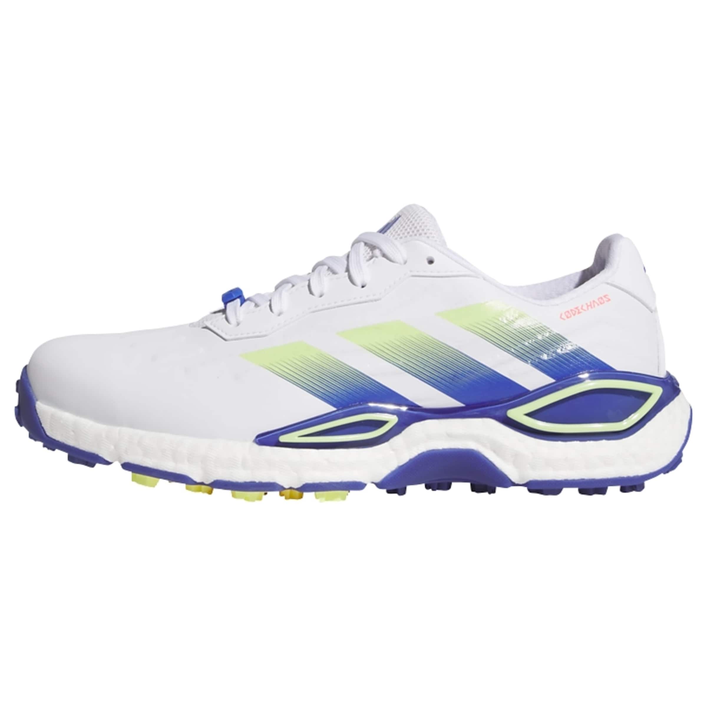 ADIDAS PERFORMANCE - Sapatilha de desporto 'Codechaos 27' em branco: frente