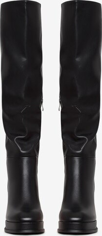 CESARE GASPARI Boots in Black