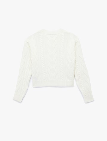 Koton Sweater in Beige