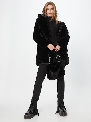 Manteau d’hiver Misspap en noir