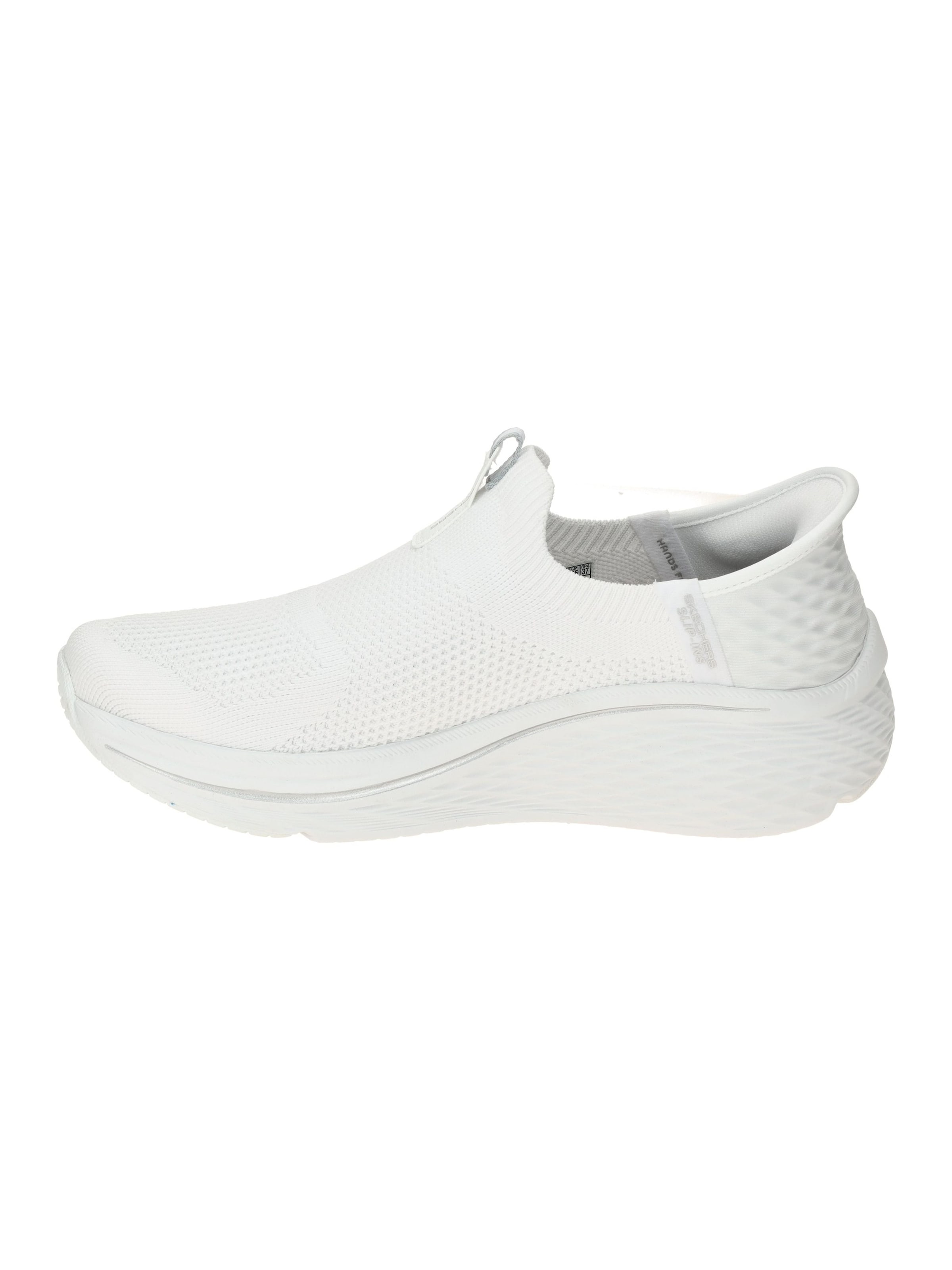 SKECHERS Hausschuh in Weiß