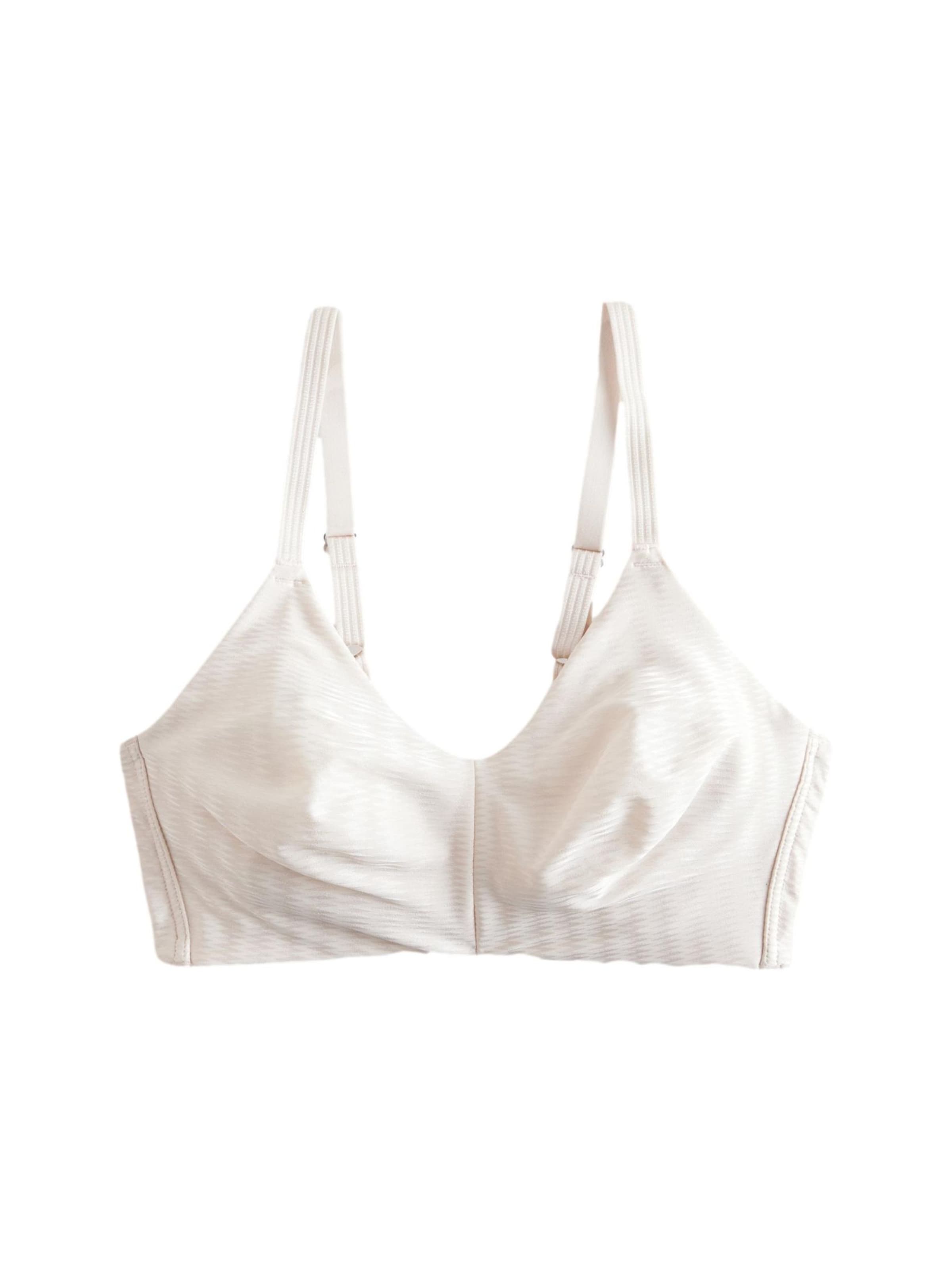 Next Balkonetová Podprsenka – béžová: přední strana