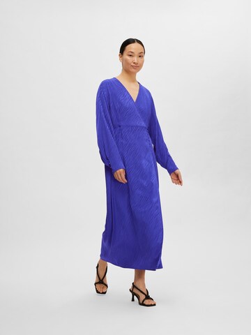 Robe 'ABIENNE' SELECTED FEMME en bleu