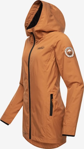 MARIKOO Функциональная куртка в Оранжевый