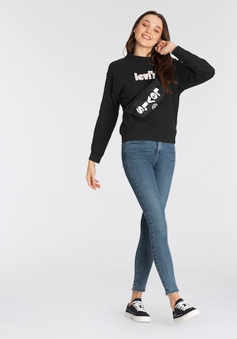 Skinny Jean '721' LEVI'S ® en bleu