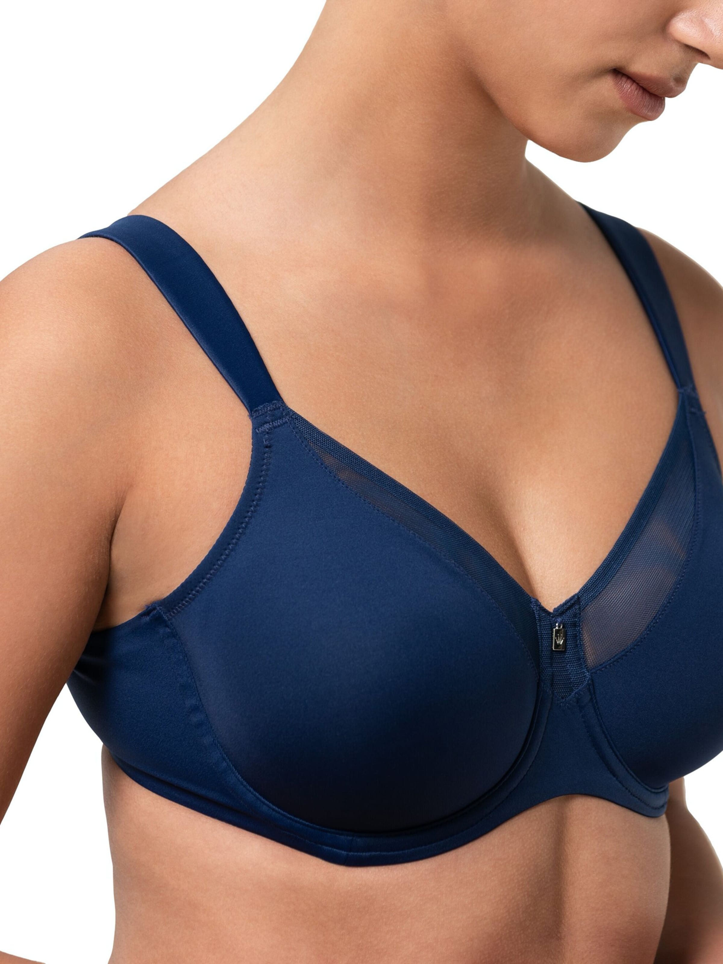 TRIUMPH Minimizer Minimizer-BH ' True Shape Sensation ' in Blau