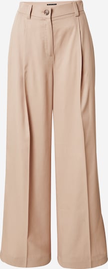 Sisley Pantalon in de kleur Camel, Productweergave