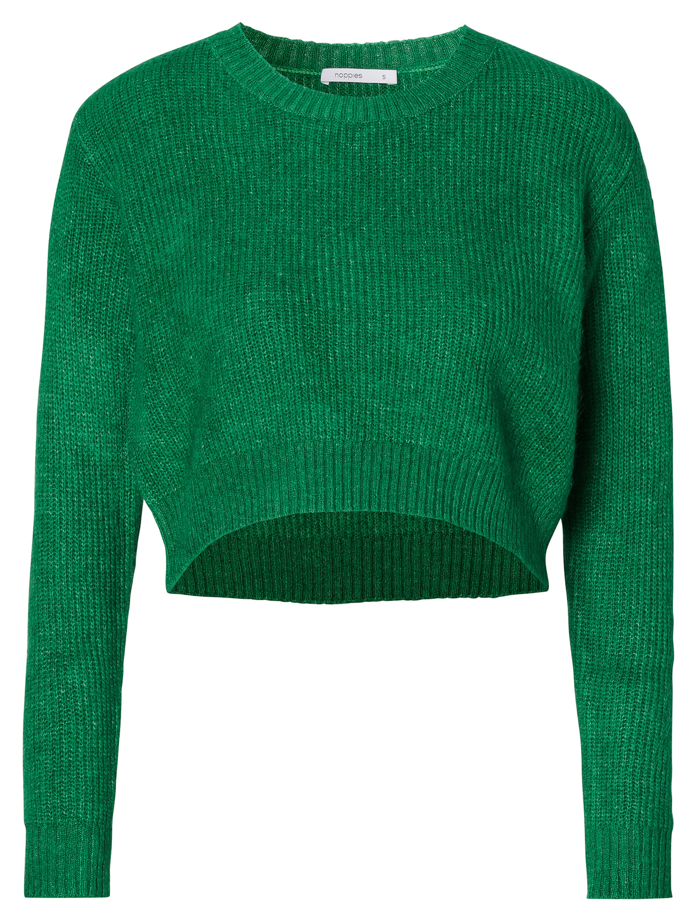 Noppies Trui 'Greve' in Groen: voorkant