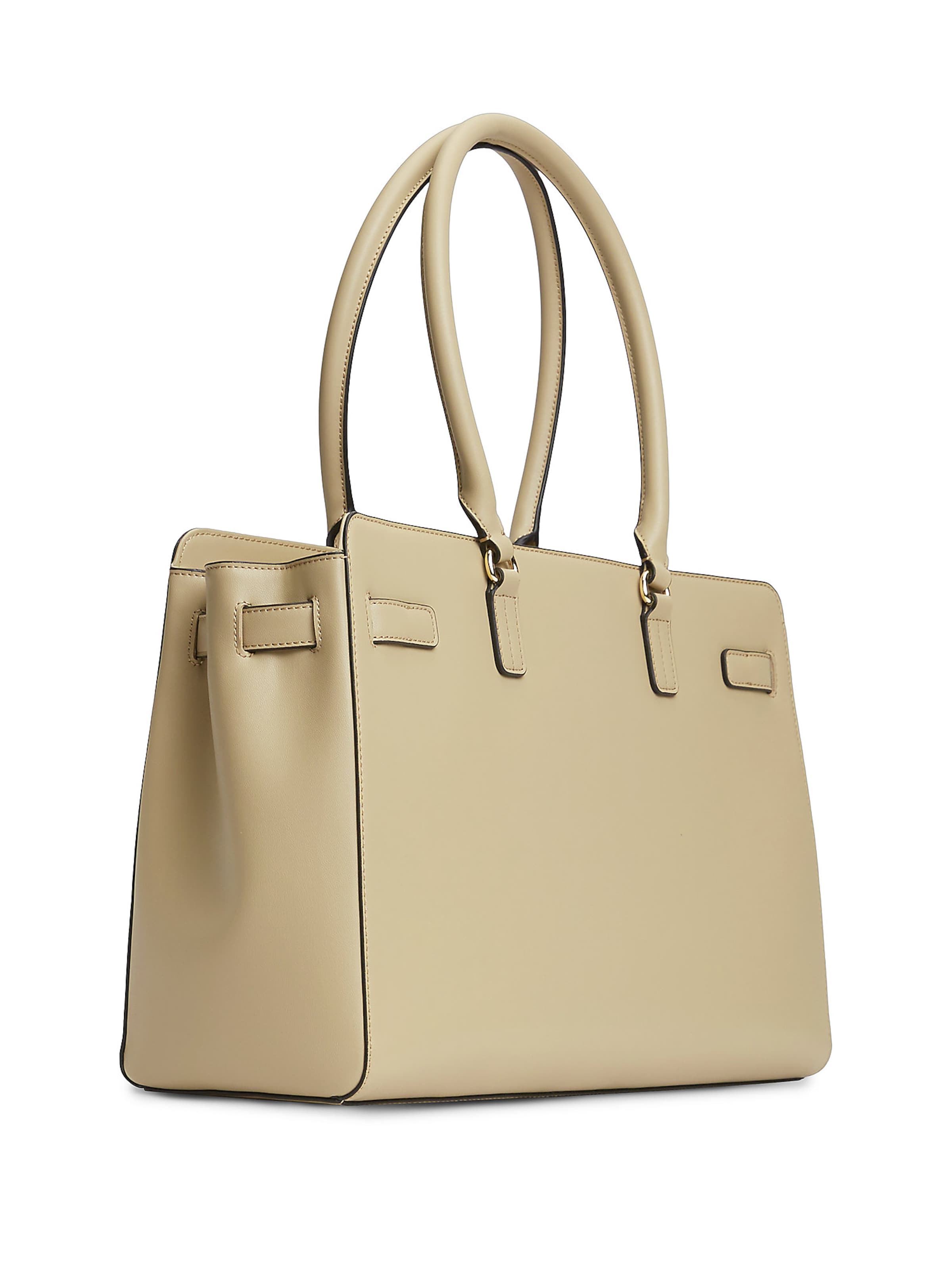 TOMMY HILFIGER Shopper in Beige