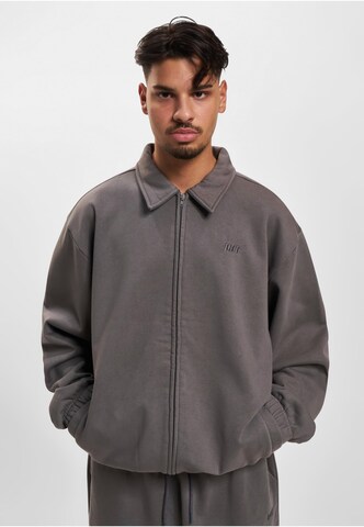 DEF - Chaqueta de entretiempo en gris