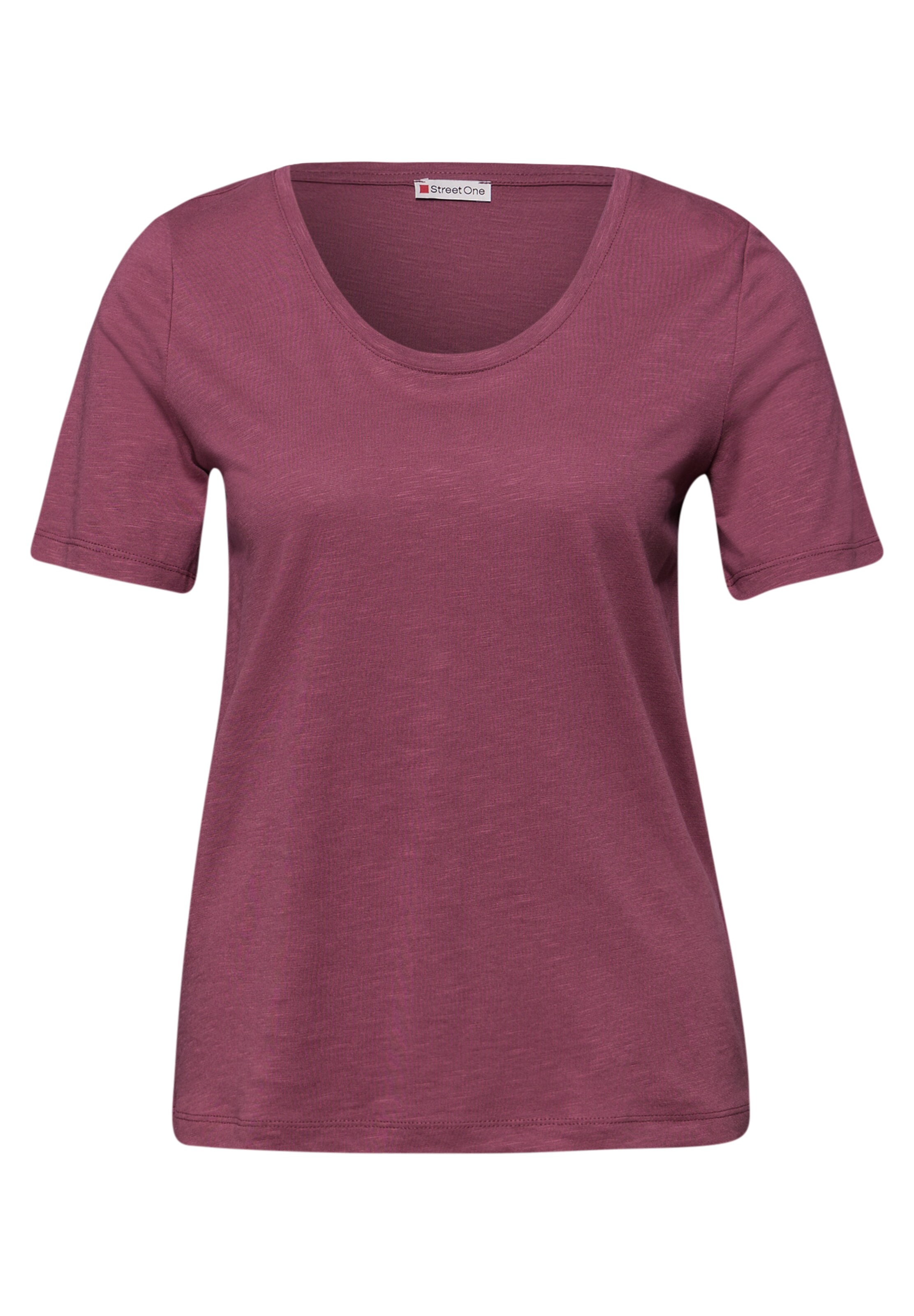 STREET ONE Shirt in Black