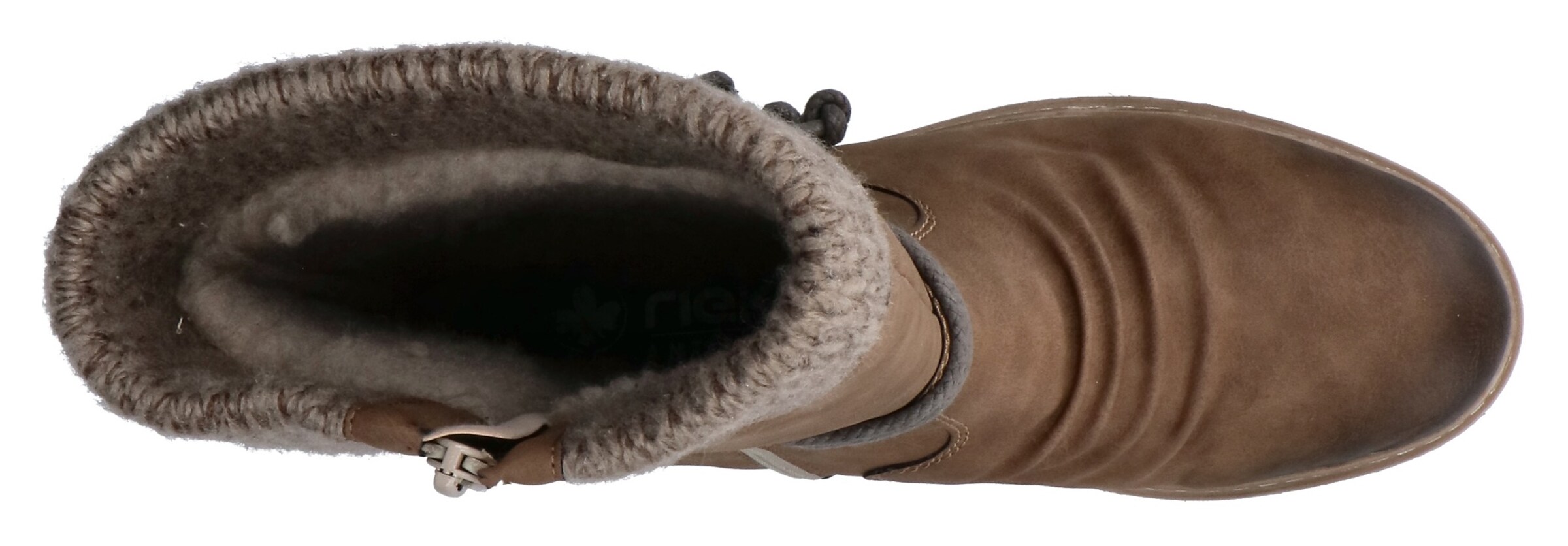 Rieker Boots in Beige