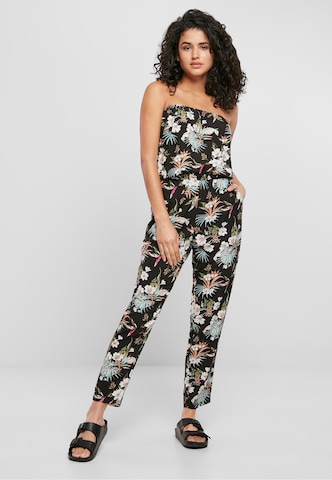 Tuta jumpsuit di Urban Classics in colori misti: frontale
