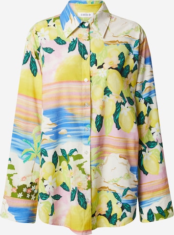 EDITEDBluza 'Mica' - miks boja boja: prednji dio