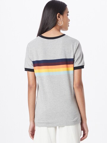 Superdry T-Shirt 'Cali' in Grau